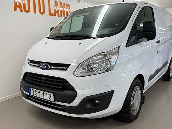 Ford Transit Custom 3 of 26
