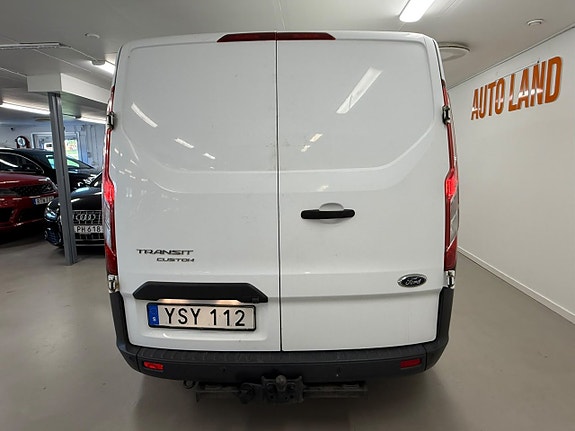 Ford Transit Custom 6 of 26
