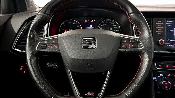 Seat Ateca 18 of 23