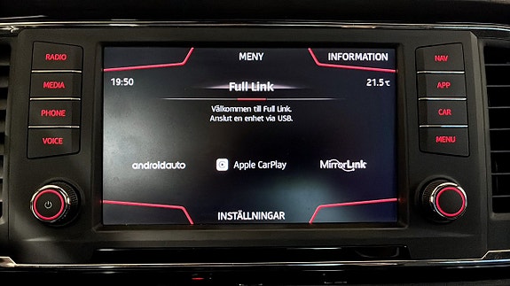 Seat Ateca 20 of 23