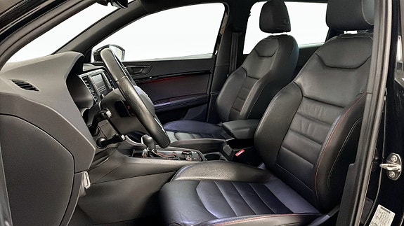 Seat Ateca 23 of 23