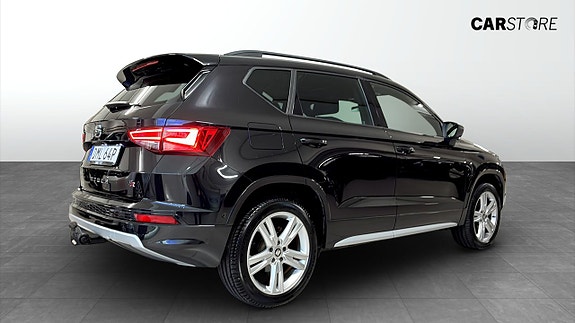 Seat Ateca 2 of 23