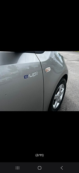 Volkswagen e-Up! 6 of 10