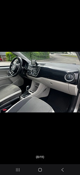 Volkswagen e-Up! 8 of 10