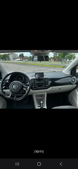 Volkswagen e-Up! 7 of 10