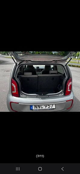 Volkswagen e-Up! 10 of 10