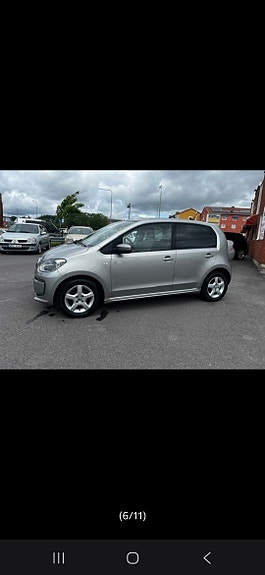 Volkswagen e-Up! 4 of 10