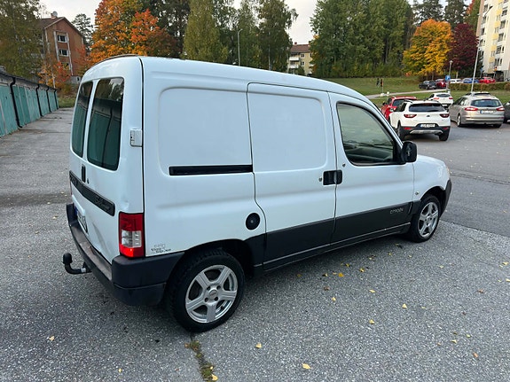 Citroen Berlingo 4 of 7
