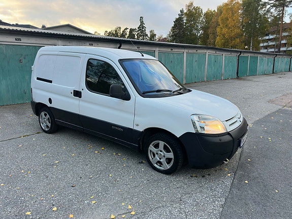 Citroen Berlingo 2 of 7