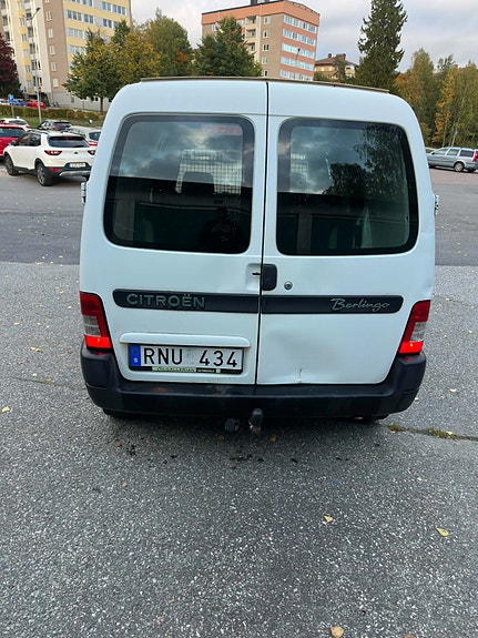 Citroen Berlingo 5 of 7