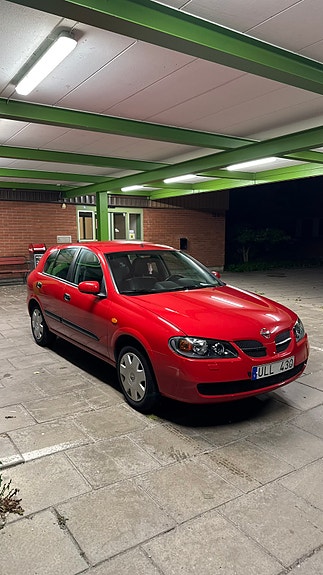 Nissan Unknown