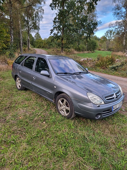 Citroen Xsara 4 of 12