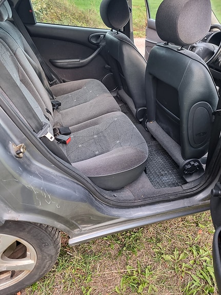 Citroen Xsara 9 of 12