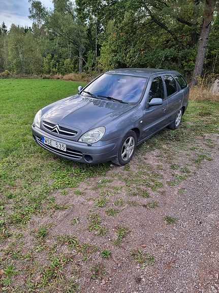 Citroen Xsara 5 of 12