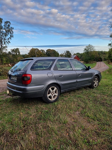 Citroen Xsara 3 of 12
