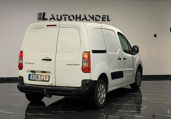 Peugeot Partner 6 of 13