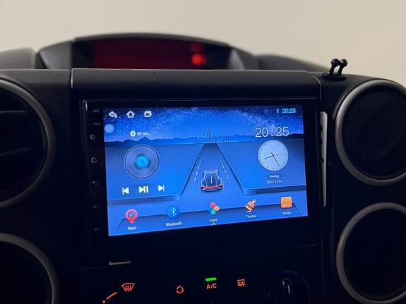 Peugeot Partner 9 of 13