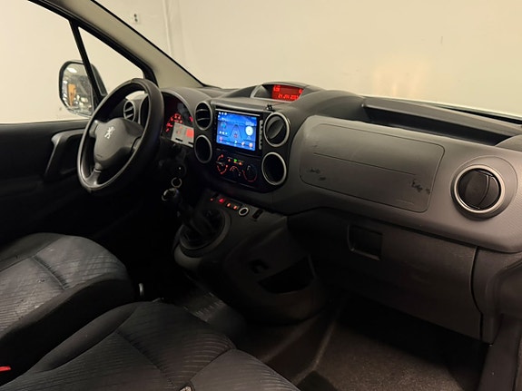 Peugeot Partner 11 of 13