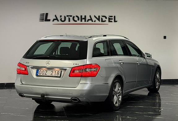 Mercedes-Benz E350 6 of 22