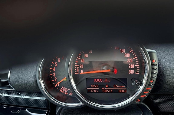 MINI Clubman Cooper S 30 of 30