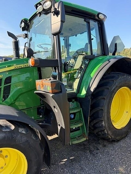 John Deere 6120M TRAKTOR STEPNOSE 4 of 5