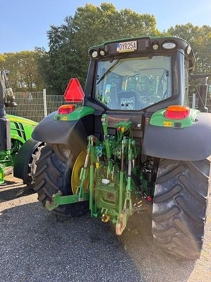 John Deere 6120M TRAKTOR STEPNOSE 2 of 5