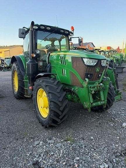 John Deere 6145R FT4 TRAKTOR