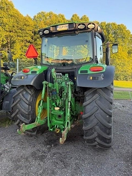John Deere 6145R FT4 TRAKTOR 2 of 5