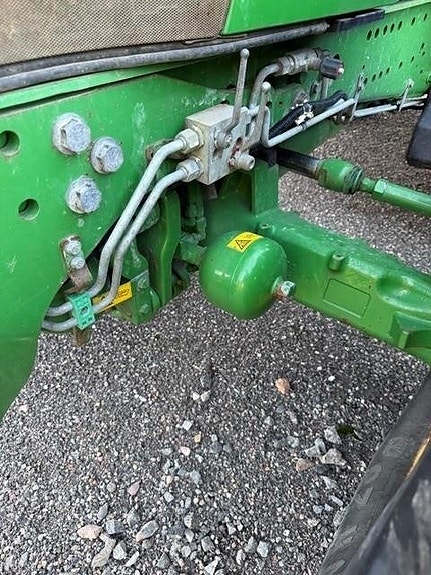 John Deere 6145R FT4 TRAKTOR 5 of 5