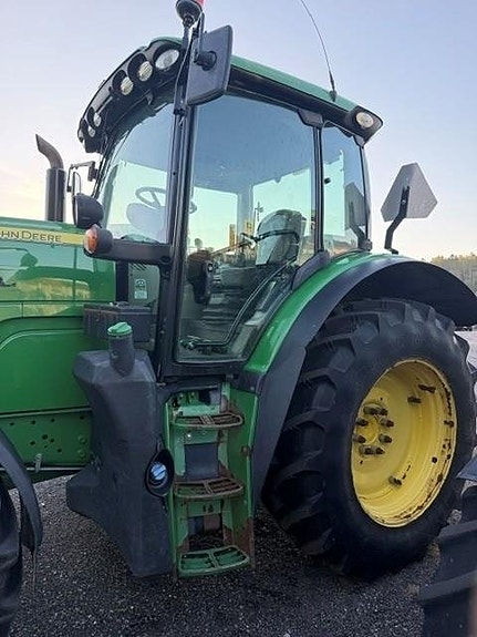 John Deere 6145R FT4 TRAKTOR 3 of 5