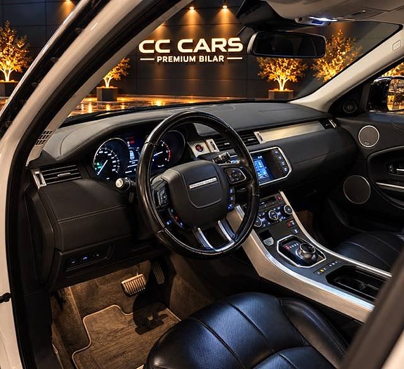 Land Rover Range Rover Evoque 10 of 13
