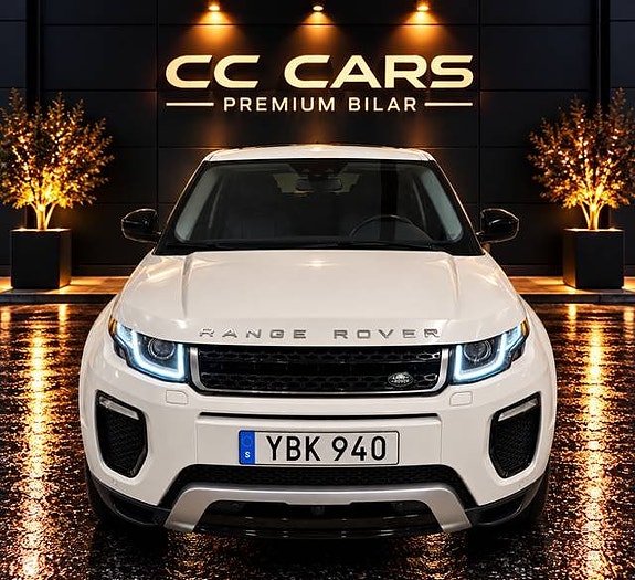 Land Rover Range Rover Evoque 3 of 13