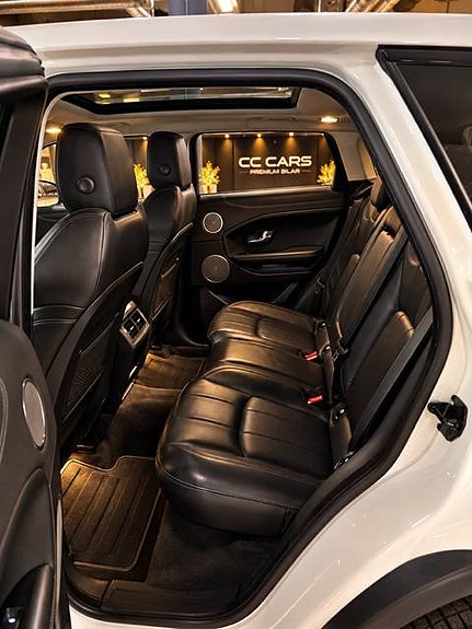 Land Rover Range Rover Evoque 13 of 13