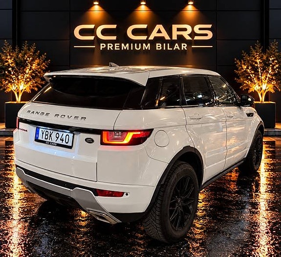 Land Rover Range Rover Evoque 4 of 13