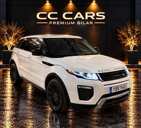 Land Rover Range Rover Evoque 2 of 13
