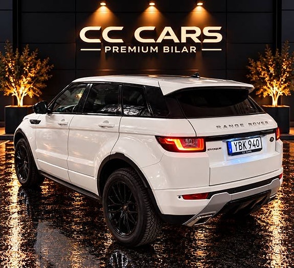 Land Rover Range Rover Evoque 6 of 13