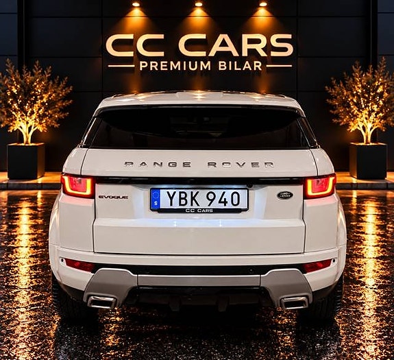 Land Rover Range Rover Evoque 5 of 13