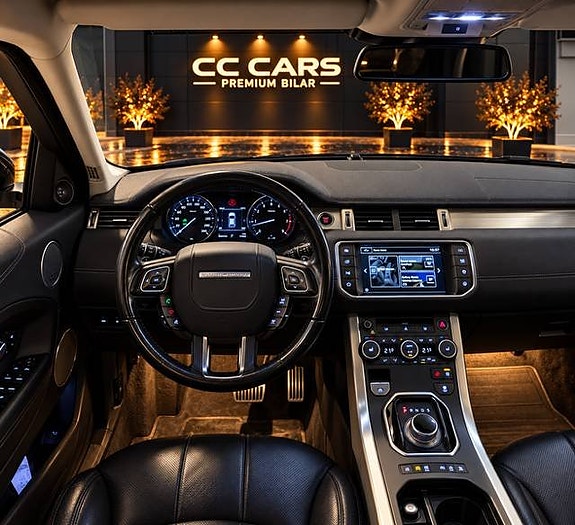 Land Rover Range Rover Evoque 9 of 13