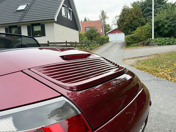 Porsche 911 Carrera 30 of 30