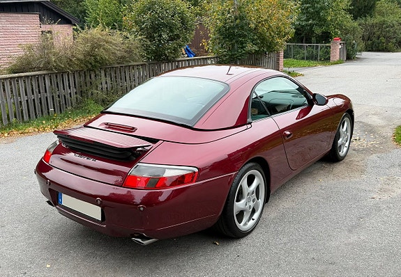 Porsche 911 Carrera 5 of 30