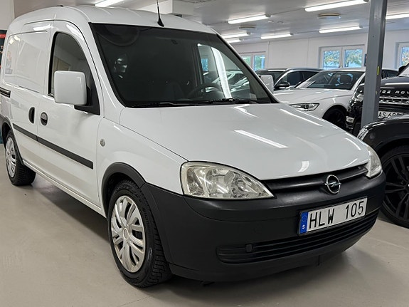 Opel Combo 15 of 24
