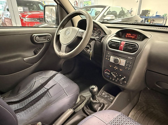 Opel Combo 20 of 24