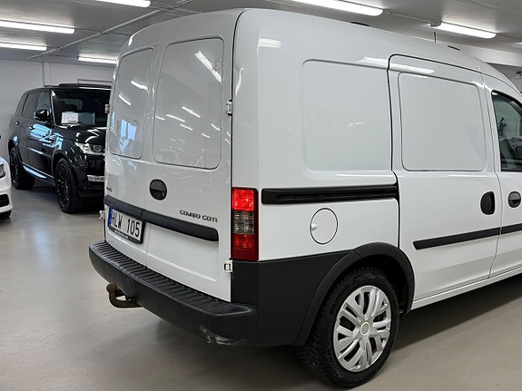 Opel Combo 9 of 24