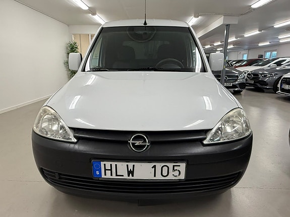 Opel Combo 3 of 24