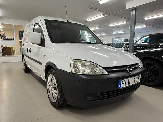 Opel Combo 14 of 24