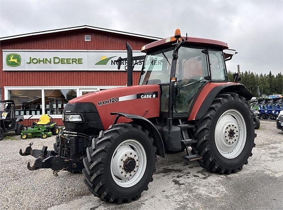Case IH MAXXUM MXM120