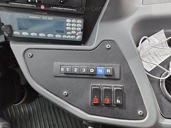 Mercedes-Benz INTEGRO M 10 of 12