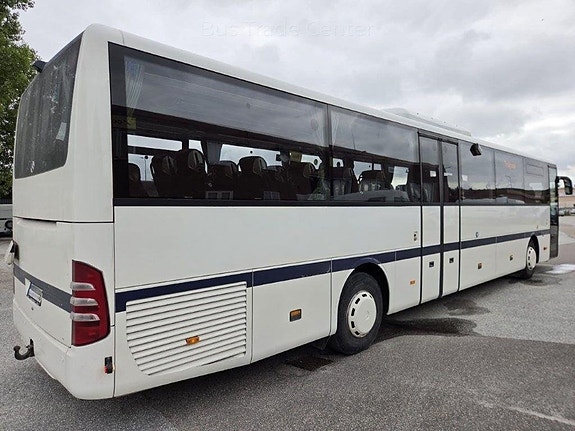 Mercedes-Benz INTEGRO M 2 of 12