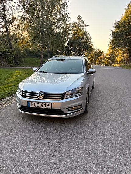 Volkswagen Passat 20 of 27
