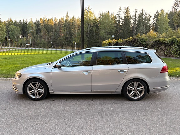 Volkswagen Passat 19 of 27